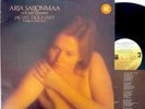 Arja Saijonmaa Inti-Illimani JAG VILL TACKA LIVET 13 Songs by Violeta Parra lp