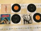 The Monkees 4 records from Australia USA seller She Daydream Believer Davy Jones