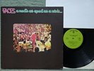 FACES LP A NOD;S A GOOD AS A WINK EX++/EX FIRST PRESS WITH POSTER