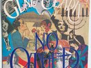 GENE CLARK 'No Other' ORIGINAL 1974 US Asylum First Press 7E 1016 c/w Poster EX