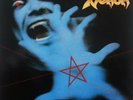 VENOM   From Hell To The Unknown   1985 UK 2xLP RED & BLACK VINYL, GATEFOLD SLVE