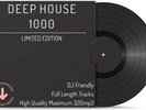 DEEP HOUSE (VOLUME 1) 1000 X FULL LENGTH DJ TRACKS MP3 DOWNLOAD ONLY