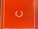League of Nations Music For The New Depression LP RARE UK 1984 Minimal Synth EX+