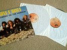 GUNS N’ ROSES – HALLOWEEN ON THE HORIZON – 1988 DOUBLE LP – AUSTRALIA ISSUE