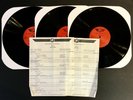 ROLLING STONE GUEST DJ: MICK FLEETWOOD Rare Radio Show 3LP Mac Don Felder Eagles