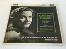 Decca SXL 2234 UK orig stereo LP - Kathleen Ferrier - BACH - Handel Recital