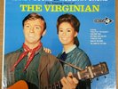 RANDY BOONE & ROBERTA SHORE The Virginian LP Mint- Shrink Original Rare