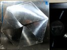 THE ANDROMEDA STRAIN LP KAPP Hexagon PROMO Gil Melle Sound Track 1971 Moog Psych