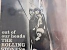 ROLLING STONES OUT OF OUR HEADS - DECCA LP 1st PRESS CLOUT & BAKER SLEEVE RARE