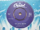 Rare 1st 45   The Beach Boys  