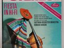 Fiesta In Hi-Fi - HANSON [Vinyl LP] Original Mercury SR-90134