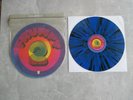 FRUMPY: 2, BLUE MARBLED WAX, 6305 098, GER 1st, 12
