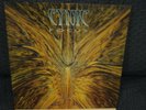 CYNIC - Focus LP CYN001 Orange Vinyl ltd - US 2018 mint   pestilence atheist rar