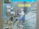 VERA LYNN Vinyl LP Hits Of The Blitz, (incl We'll Meet Again) EX+