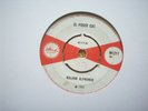 VG UK ISLAND REGGAE/SKA 45 - ROLAND ALPHONSO - EL PUSSY CAT