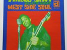 MAGIC SAM VINYL LP WEST SIDE SOUL DELMARK DS 615 STEREO BLUES R&B EX