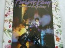 Prince & The Revolution - Purple Rain French Vinyl Album & Poster 1984