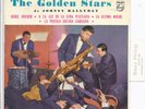 vinyle EP espagnol 432587 The Golden Stars de Johnny Hallyday Rebel Rouser Mint