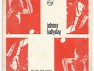 vinyle single portugais 6118001 de Johnny Hallyday Oh  ma jomie Sarah Mint-