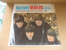 THE EARLY BEATLES LP 80's CAPITAL PURPLE LABEL NM SHRINK PLAYED BEAUTIFUL SOUND