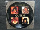 Queen - It's a hard Life (UK-12