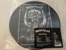 Motörhead Kiss Of Death Picture LP 
