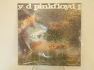 PINK FLOYD - A SAUCERFUL OF SECRETS - VINYL LP UK FIRST PRESSING MONO ex+/ex-