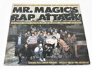 Various - Mr. Magic's Rap Attack, VINYL LP