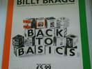Billy Bragg - Back To Basics. Double Vinyl LP album record