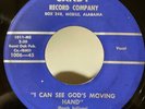 Alabama Bluegrass Gospel 45 The Sullivan Family I Can See God's Moving on Sandy