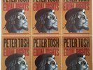 Peter Tosh Equal Rights 1977 Columbia Lp Near Mint Vinyl Super Nice Condition