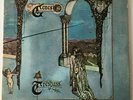 Genesis Trespass US Press Impluse  AS-9205 Red/Black Label Gabriel Collins