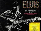 ELVIS PRESLEY From Memphis to Vegas In Person at International Hotel Vinyl LP33s