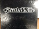 GREAT WHITE Self Titled LP RARE OOP Free Shipping 80s Metal OBO