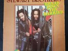 STEWART BROTHERS Break Down The Barrier TRACKS HOT Canada 1984 VINYL LP REGGAE