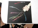 ROBIN TROWER  BACK IT UP  NEAR MINT  CHRYSALIS RECORDS    ROCK  LP