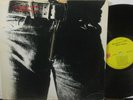 THE ROLLING STONES - STICKY FINGERS - CLASSIC ROCK - ZIPPER COVER - VG VINYL