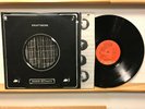 KRAFTWERK RADIO-ACTIVITY Original 1975 PROMO RED Capitol 1ST Press LP No Barcode