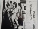 THE ASTRONETTES, SELF TITLED. ROCKIN' SURF VINYL LP, (ASTRONAUTS) TOPLESS,LISTEN