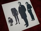 The Stranglers: original Black And White Vinyl