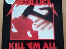 Metallica - Kill 'Em All Vinyl LP (Picture Disc)