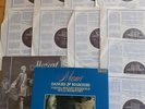 DECCA D 121D 10 (10 x LPs / NB): MOZART: “Complete Dances & Marches” BOSKOVSKY