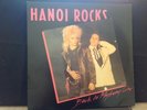 ID148z - Hanoi Rocks - Back To Mystery City - LICLP1 - vinyl LP-near Mint