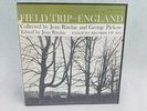Field Trip: England - Jean Ritchie / George Pickow / INSERT / Folkways 33RPM *