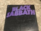 Black Sabbath - Master Of Reality Vinyl LP 1971 Hard Rock Warner Bros Label