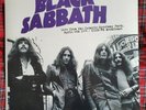 Live From The Ontario Speedway Park LP by Black Sabbath vinyl EU import sealed