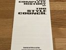 VERY RARE THE STYLE COUNCIL ESSENTIAL COMPANION - PAUL WELLER - THE JAM