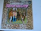Disque vinyle 33 t  CRAZY CAVAN 'N' THE RHYTHM ROCKERS  ROCKABILITY