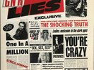 Guns N' Roses ?– G N' R Lies, Vinyl Near Mint (NM), 1. PRESS GERMANY 1988, OIS