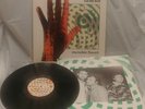 GENESIS Invisible Touch 1986 Vinyl LP Atlantic A1-81641 Embossed Cover EXCELLENT